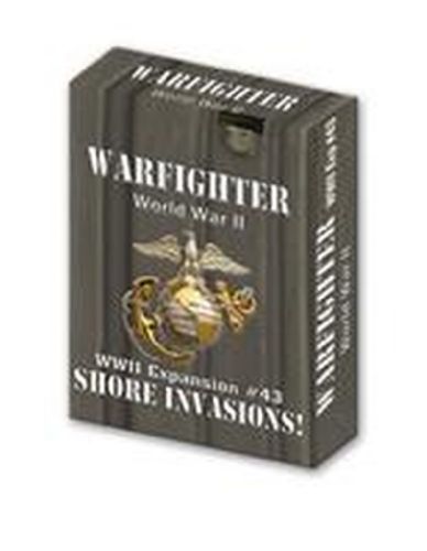 Warfighter WWII Pacific Exp 43 Shore Invasion